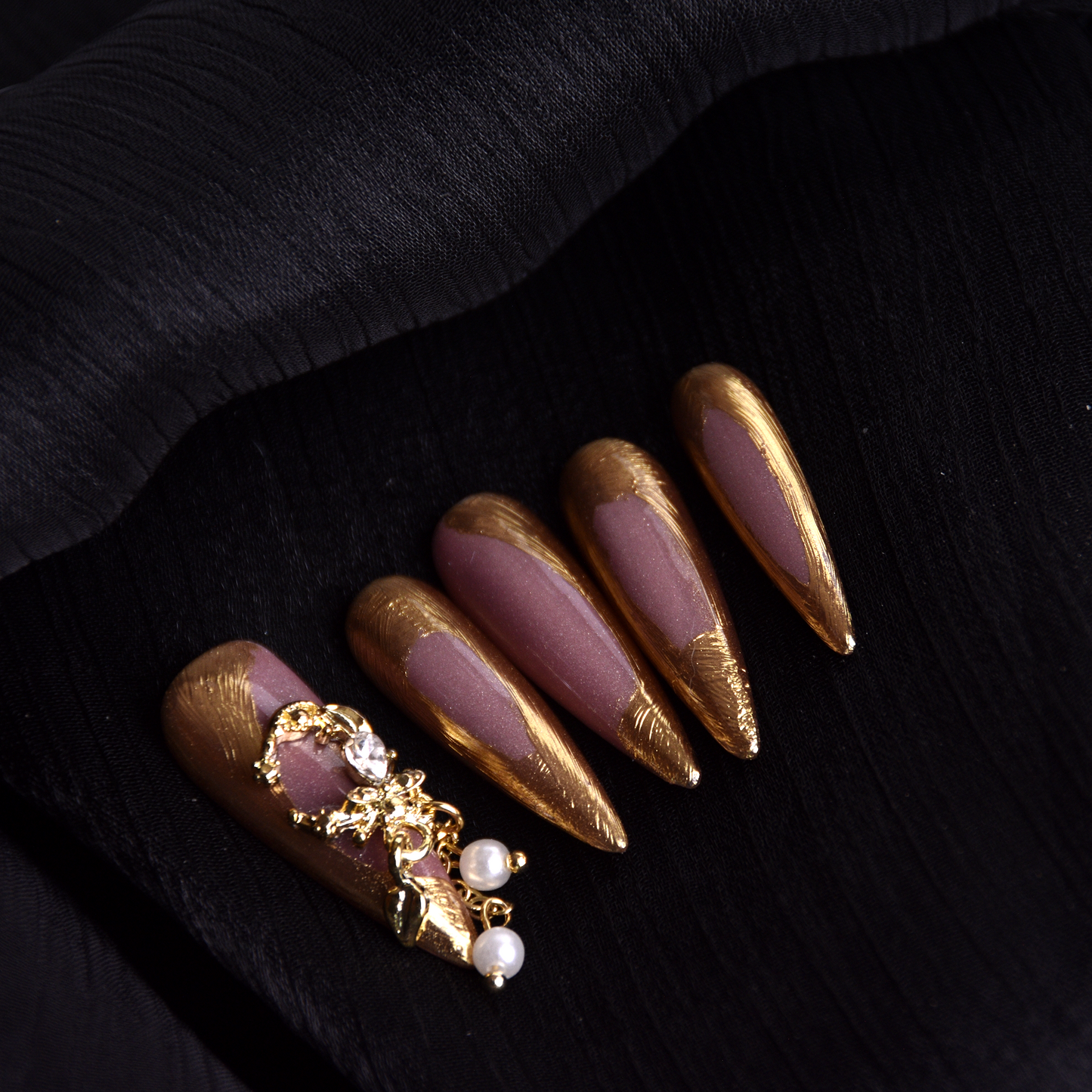 Ms. Gold
