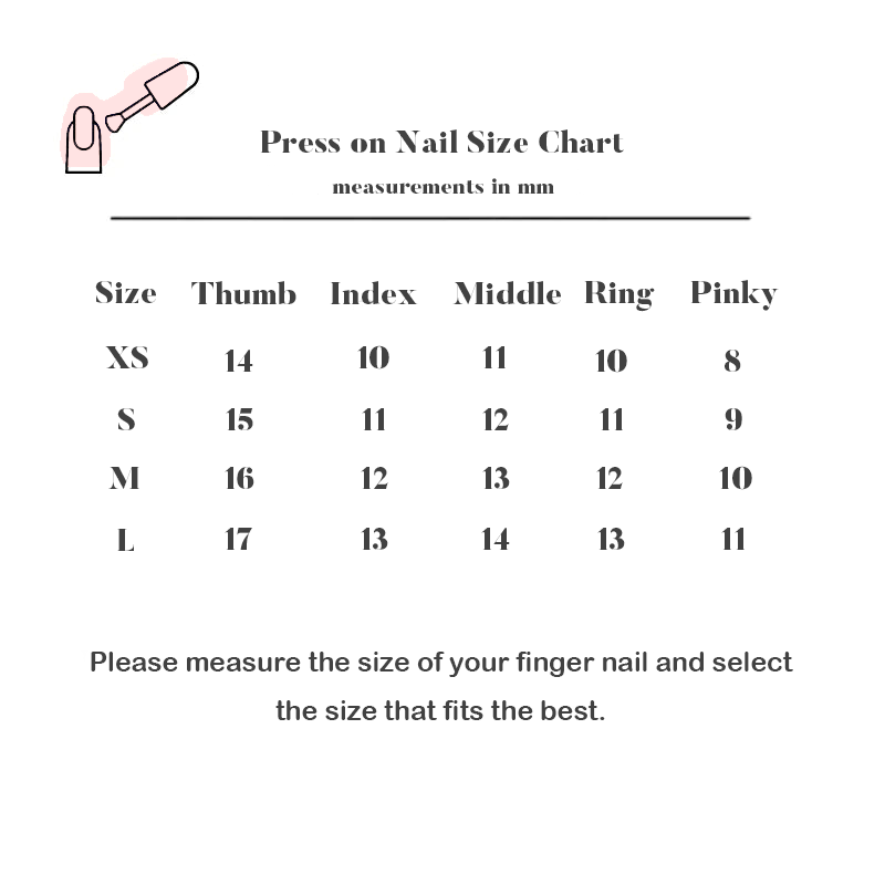 Lucky Ball (Press-On Nails Mystery Box)