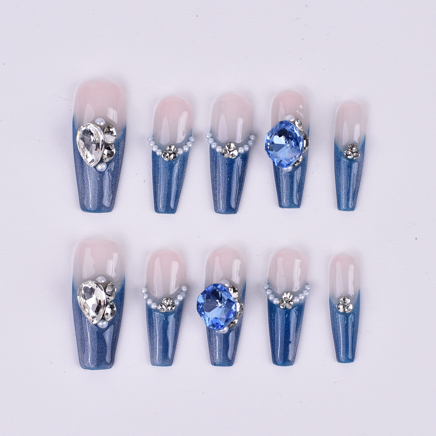 Blue Tear